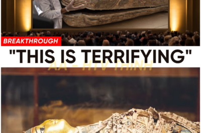 😱After Locating Cleopatra’s Lost Tomb Archaeologists Found Terrifying Detail That Defies Explanation