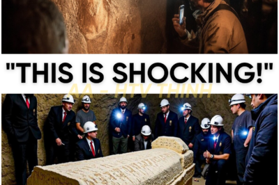 😱 Scientists Just Unearthed a Jaw-Dropping Secret Beneath Jesus’ Tomb — What’s Inside Will Shock The World!