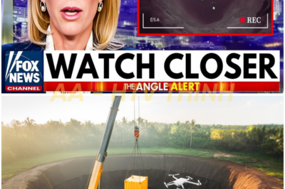 😱 Camera Thrown Into Mel’s Hole, What They See Terrifies The Whole World