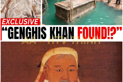 😱 Genghis Khan’s Tomb Opened After A Thousand Years and the Discovery Shocked the World!