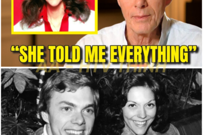 😱AT 78, RICHARD CARPENTER FINALLY CONFIRMS THE RUMORS ABOUT KAREN — The Emotional Truth Behind Her Tragic Decline