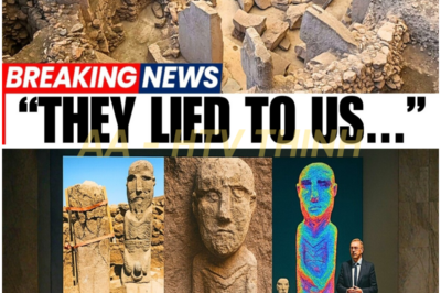 😱 Göbekli Tepe Mystery Finally Solved In 2025, And It’s Not What You Think…