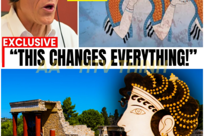 😱 HISTORY SHAKEN: DNA Just Revealed Who the Minoans Really Were — And It Changes Everything