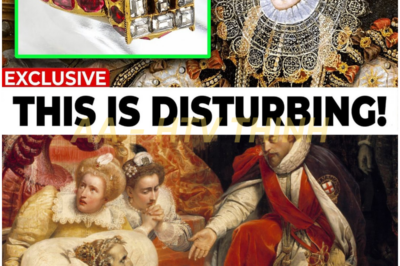 😱 DNA Analysis FINALLY Solved The Mystery of Elizabeth I’s Death… And It’s Not What You Think