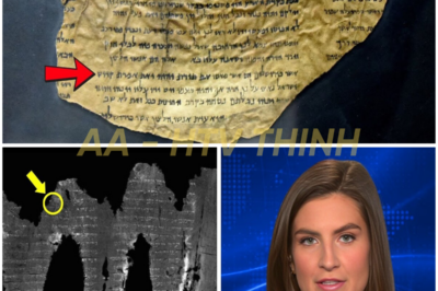 😱 SHOCKING REVELATION: 2200-Year-Old Scroll SHATTERS History – Reveals Jesus IS GOD!