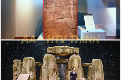 😱 SHOCKING REVELATION: A Stone From 853 BC Just EXPOSED What Skeptics Denied for Years!