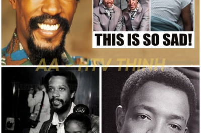 Eddie Kendricks’ PAINFUL Final Days EXPOSED — The Temptations Star Suffered More Than Anyone KNEW