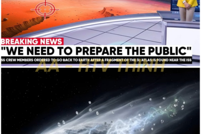 😱 Scientists Confirm 3I/ATLAS Has Changed Course — And No One Expected This