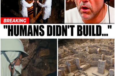 🚨 Scientists Open a 1,900-Year-Old Vault in Turkey — What They Found Inside Has Historians TERRIFIED