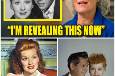 LUCILLE BALL’S DAUGHTER REVEALS THE TRUTH ABOUT DESI ARNAZ’S PUBLIC SQUABBLES — What Was Really Happening Behind America’s Favorite Marriage
