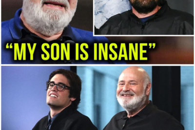 😱 SHOCKING REVEAL: 2 Weeks Before Death, Rob Reiner Opens Up About His Wayward Son — And It Was Truly Tragic