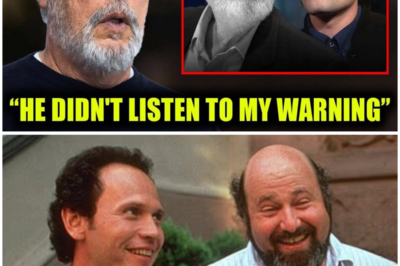 😱 1 MINUTE AGO: Billy Crystal JUST Breaks Silence and Shocks Everyone about Rob Reiner Death