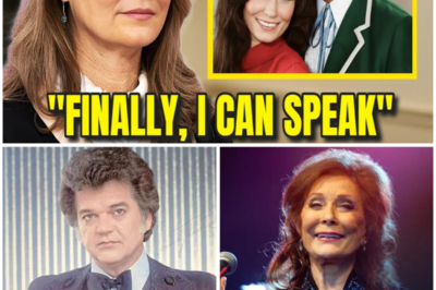 😱 LORETTA LYNN’S DAUGHTER BREAKS HER SILENCE ON CONWAY TWITTY — The Truth Behind Country Music’s Most Misunderstood Relationship