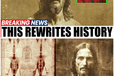 🚨 “BOMBSHELL DISCOVERY!” Nuclear Engineer Bob Rucker’s Shocking New Experiment on the Shroud of Turin Reveals the Unbelievable Truth! 😱