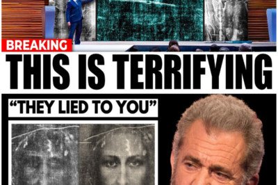 🚨 World in shock as Mel Gibson issues an apocalyptic warning