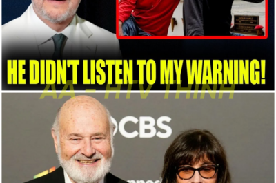 😨”HE DIDN’T LISTEN!”……. Billy Crystal’s Explosive Truth About Rob Reiner’s Death — Hollywood Left in Shock! 💥