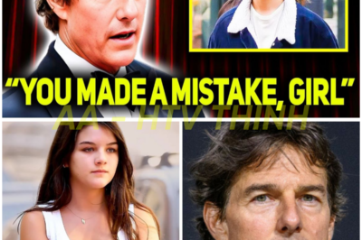 Tom Cruise’s Daughter Breaks Silence… Her Words Leave Hollywood in Shock