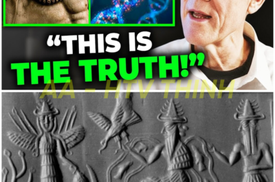 🚨What Archeologists Found in Enki’s Genetic Modifications to Humans Will Leave You SPEECHLESS