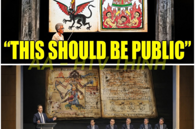 😱 Ethiopian Monks Finally Released the Translated Resurrection Passage — And It Changes Everything