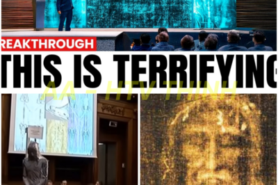 😱 What AI Has Just Discovered in the Shroud of Turin — Scientists Are Left Speechless