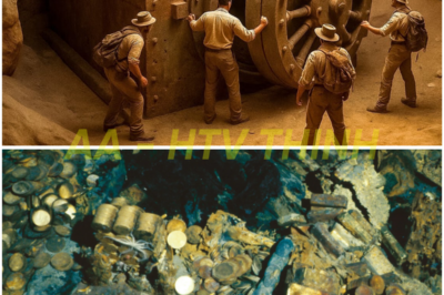 😱 2,000-Year-Old Treasure Found in the Dead Sea – Explorers Are Left in Shock!