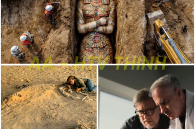 Archaeologists Stunned: The Oldest Human Ancestor Ever Found Emerges from the Sahara — History May Need to Be Rewritten