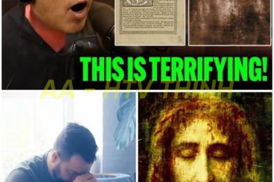 SHOCKING DISCOVERY: A LOST ROMAN LETTER DESCRIBES THE TRUE APPEARANCE OF JESUS — AND IT CHANGES EVERYTHING 🔥