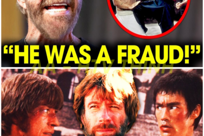 At 85, Chuck Norris finally admits what Hollywood never wanted to say out loud.
