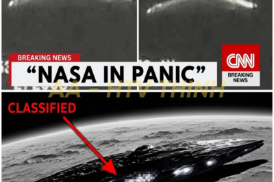 🚨 IT’S NOT A COMET! 3I/ATLAS might be an ALIEN SHIP According to LEAKED NASA Docs! 👽