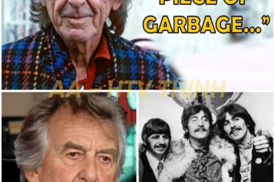 The One Person George Harrison Truly DESPISED — A Bitter Feud the Beatles Tried to Bury Forever