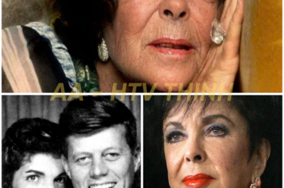 “People Don’t Know the Truth” — Elizabeth Taylor Reveals the UNSPEAKABLE acts JFK did to her at 15
