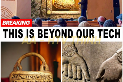 🧿 Handbag of the Gods Found in Mesopotamia — What’s Inside Shouldn’t Exist ⏳