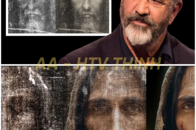 The Shroud of Turin Lie Finally EXPOSED? Mel Gibson’s Words Shake the World