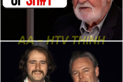 🚨 HOLLYWOOD SHAKEN: Before He Passed, Rob Reiner Finally Tells the Truth About Carroll O’Connor