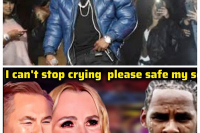 R. Kelly Brings AGT Judges to Tears with Heartfelt Story