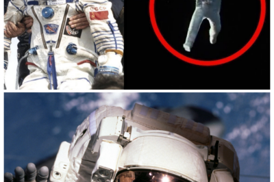 For OVER 300 DAYS, one astronaut remained ALONE ABOVE EARTH