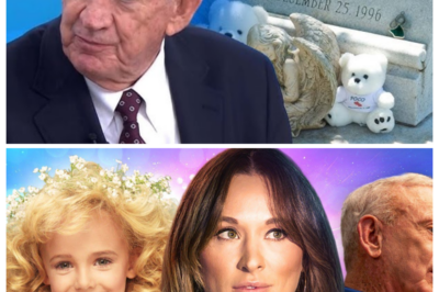 Exclusive: JonBenét Ramsey’s Father Talks with Ashley Flowers, Host of Crime Junkie