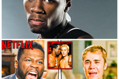 Just MINUTES AGO, 50 CENT reportedly BROKE HIS SILENCE amid renewed speculation involving DIDDY AND JUSTIN BIEBER