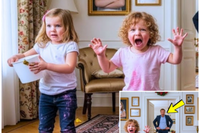 A Billionaire’s Redemption: How a New Maid Brought Laughter Back to His Broken Home and Uncovered Hidden Truths