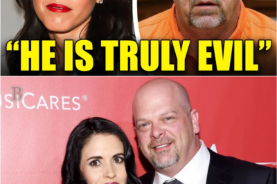 💥 Moments Ago: Rick Harrison’s Former Wife Exposes Hidden Truths From Their Past — Her Confession Left Everyone Speechless 😨🔥