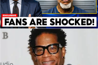 Fans Noticed He Was Gone — Now The Real Reason D.L.Hughley Disappeared Has Come to Light