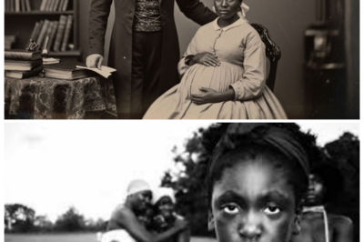 Master Bought a Pregnant Slave for 12 Cents… and Learned the Father Was His Late Brother ✦ The Plantation Scandal of 1846 The auction yard was already dying in the heat when he placed the coin in the seller’s palm. Twelve cents. Twelve breaths. Twelve steps toward a secret the family had buried long before. 🌑 The woman stood silent, eyes lowered, hands resting on a life that hadn’t yet entered the world. No one asked questions. No one dared. Not in a place where prices were carved deeper than truth. But the whispers began that same afternoon. A birthmark. A resemblance. A story dragged back from the grave like a ghost with unfinished business. Servants claimed the master froze when he saw her face in the lantern light. Others said he recognized a lullaby she hummed beneath her breath. And some insisted he retreated to his office and locked the door until dawn. When he emerged, he carried a letter written in a hand he had not seen since the funeral. ✦🕯️ A letter naming debts. Confessions. And a child his brother feared to acknowledge in life. The plantation shifted that day. Walls seemed to listen. Shadows seemed to tighten. And the master realized the heir he sought might already be standing before him. ⚠️ 👉 Click the link below to read the full story...