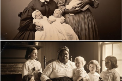 She Bore Triplets on a Georgia Plantation — Then Ordered One Baby Erased, Until Fate Refused to Stay Silent