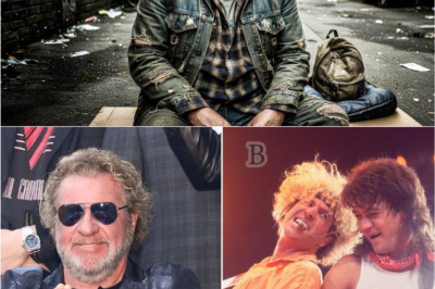 💔 “The Goodbye He Never Wanted to Explain—Until Now: Sammy Hagar’s Heart-Stopping confession About Leaving Van Halen…”