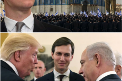Jared Kushner’s Latest Peace Initiative Sparks Talk of Biblical Prophecy