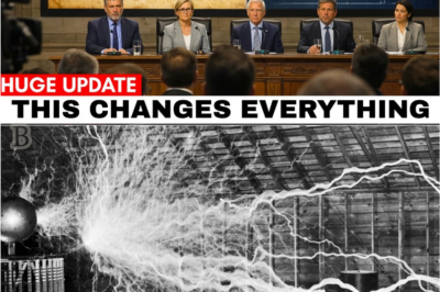 When AI Read Tesla’s Oldest Warnings, It Found Something We Were Never Supposed to Understand