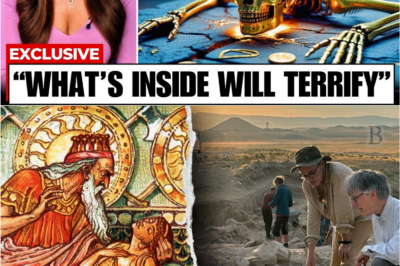 King Midas Unmasked: The Remains at Gordion Reveal a Dark End Behind the Golden Myth