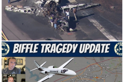 Greg Biffle Crash Update: Shocking New ATC & Cockpit Audio Reveals Secrets the NTSB Didn’t Want You to Hear! ✈️💥 The latest update in the Greg Biffle crash investigation is making waves—new ATC and cockpit audio has been revealed, and what’s being discussed could change everything. What was said in the cockpit, and what does the air traffic control communication reveal about the true cause of the crash? The explosive details might shatter the existing narrative and raise more questions than answers. 👇