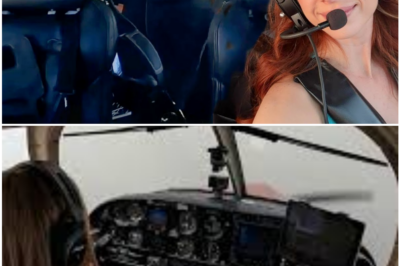 Instagram Pilot’s Mid-Air Emergency Caught on Camera — Millions Watch as Disaster Nearly Strikes