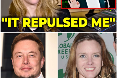 The Sudden Split: Elon Musk’s Marriage That Shook the World